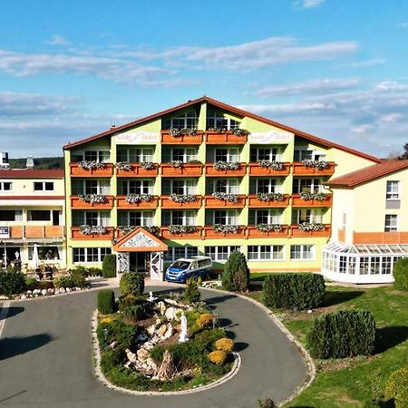 Meister Baer Hotel Frankenwald Berg (Hof) Exterior foto