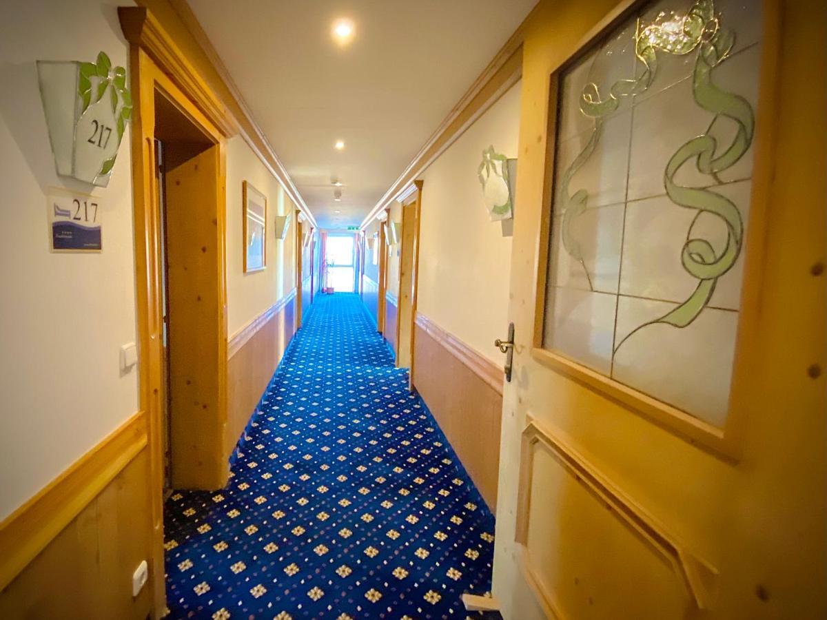 Meister Baer Hotel Frankenwald Berg (Hof) Exterior foto