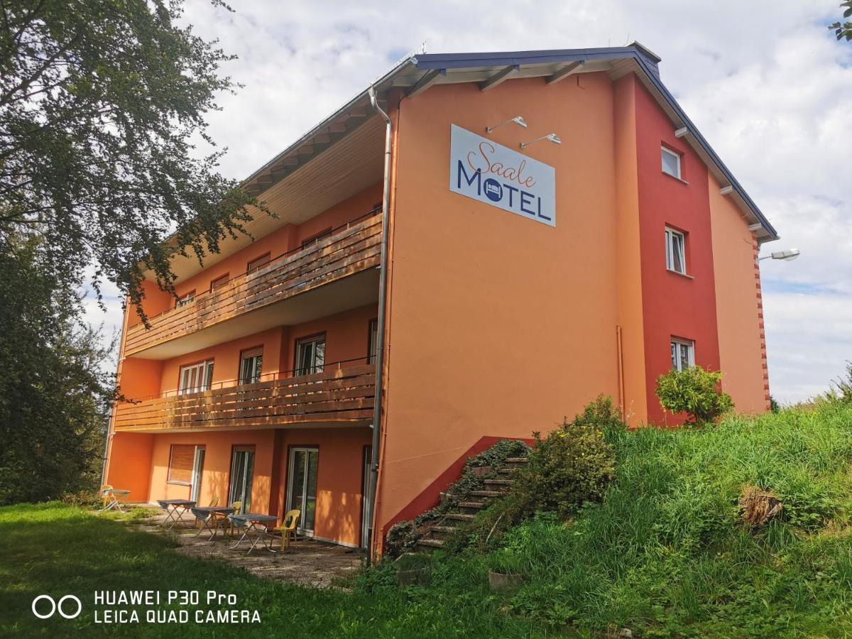 Meister Baer Hotel Frankenwald Berg (Hof) Exterior foto